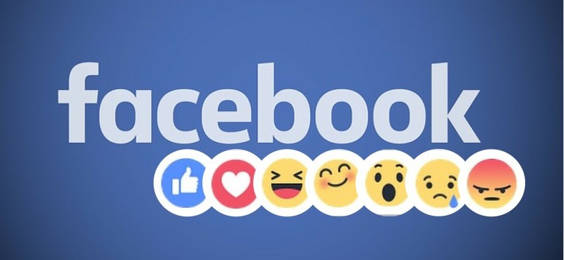 Facebook Reactions