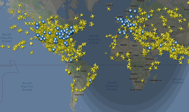 flightradar